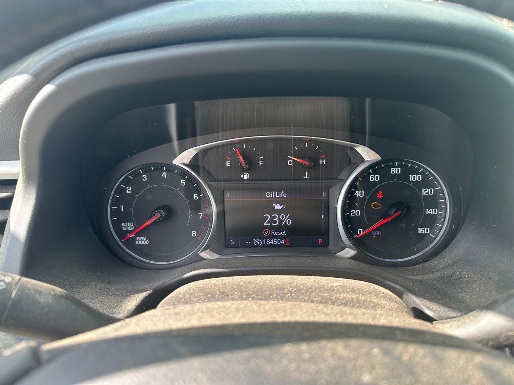 2022 GMC Acadia SLT