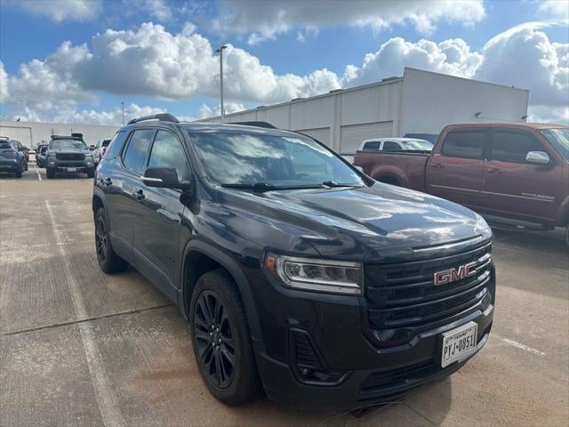 2022 GMC Acadia SLT