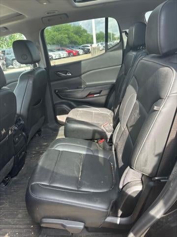 2022 GMC Acadia SLT