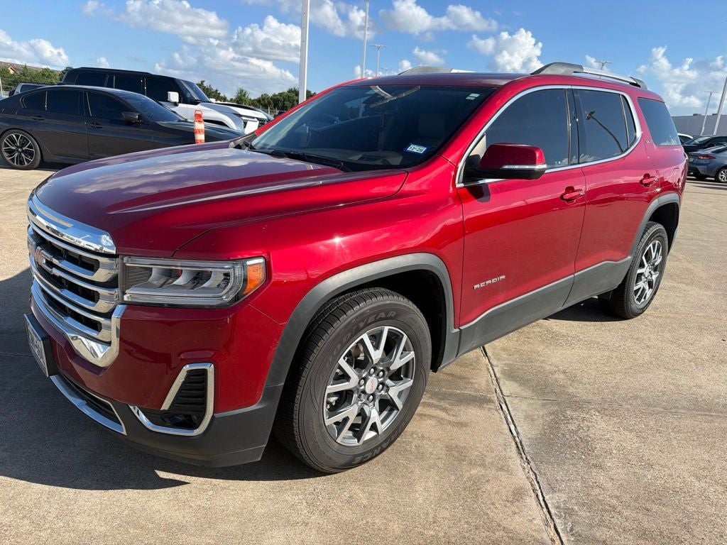 2023 GMC Acadia SLT