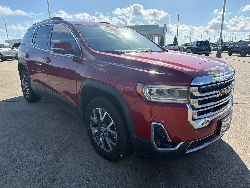 2023 GMC Acadia SLT