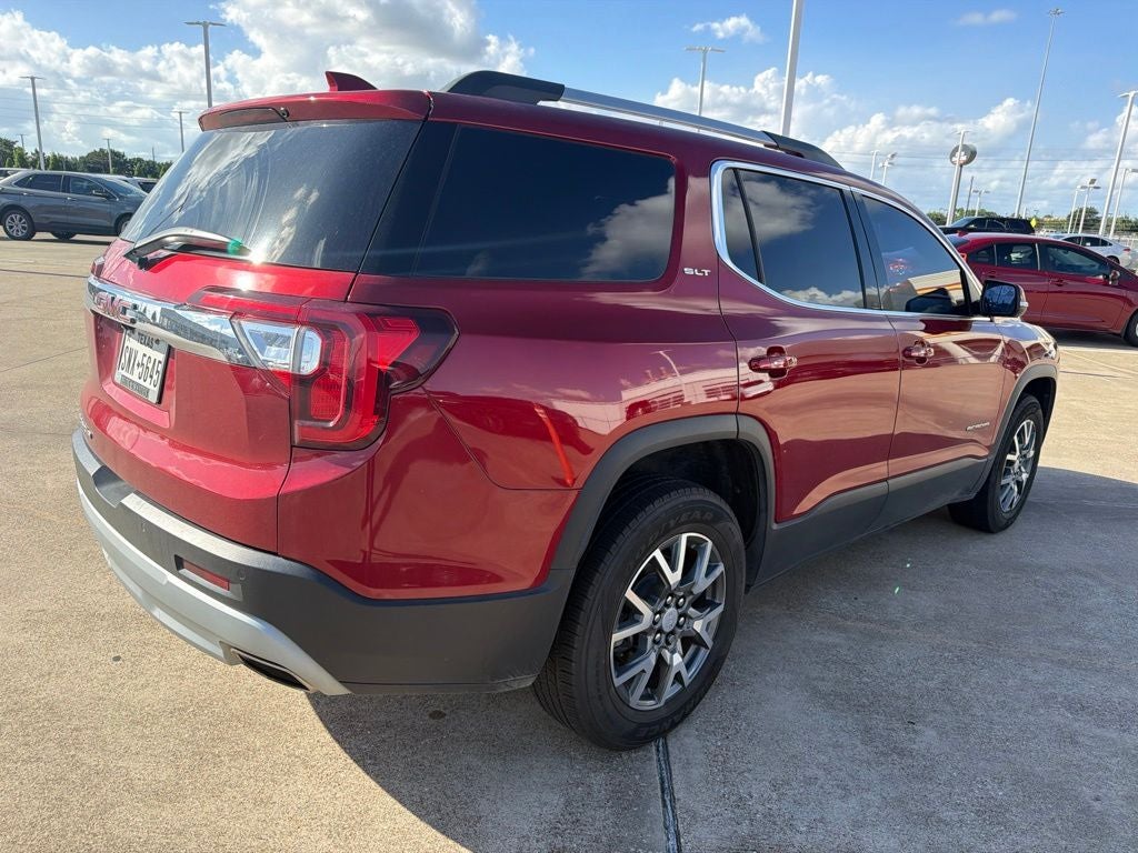 2023 GMC Acadia SLT