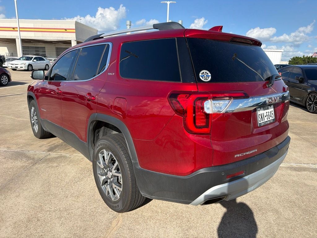 2023 GMC Acadia SLT