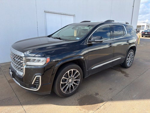 2022 GMC Acadia Denali