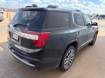 2022 GMC Acadia Denali