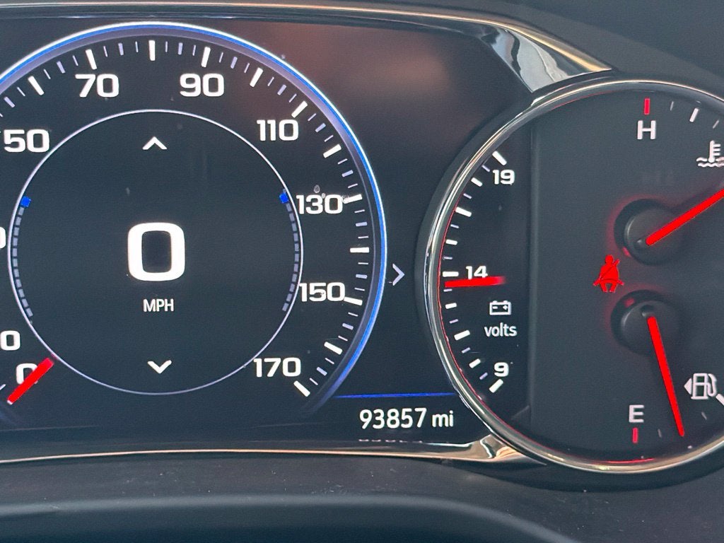 2022 GMC Acadia Denali