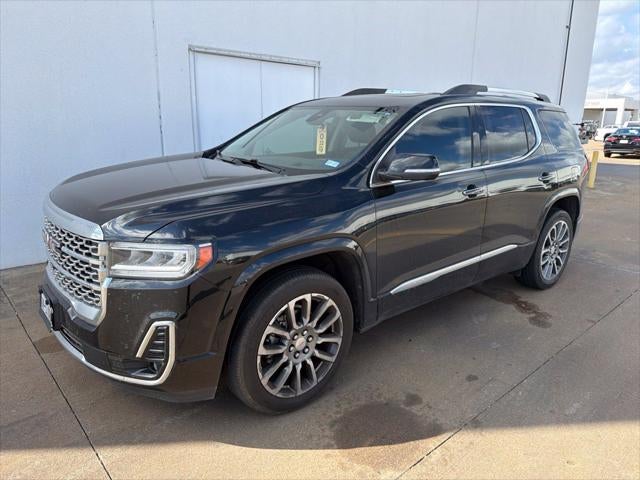 2022 GMC Acadia Denali