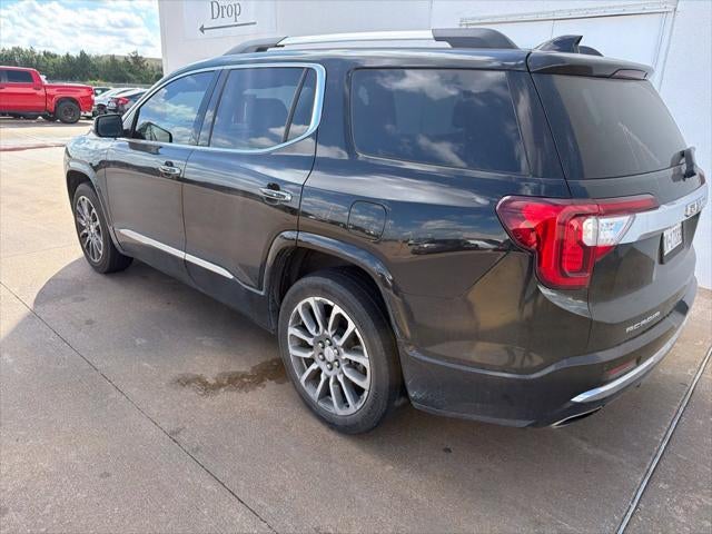 2022 GMC Acadia Denali
