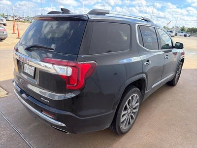 2022 GMC Acadia Denali