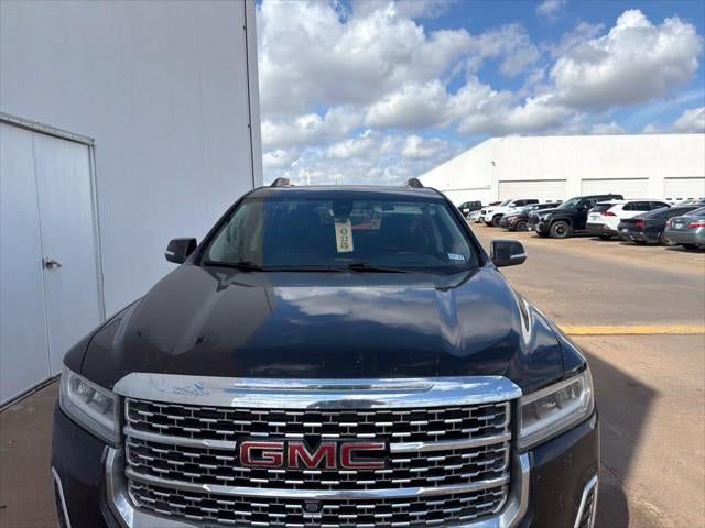 2022 GMC Acadia Denali