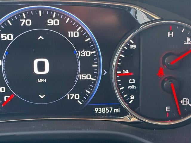 2022 GMC Acadia Denali