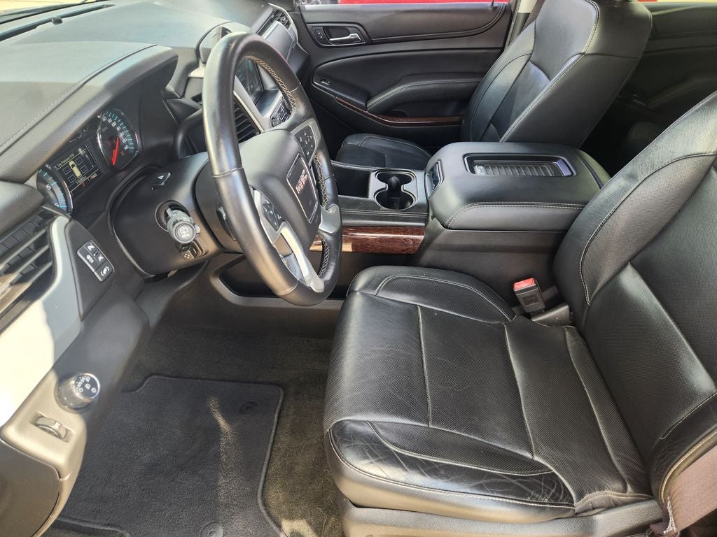2017 GMC Yukon SLT