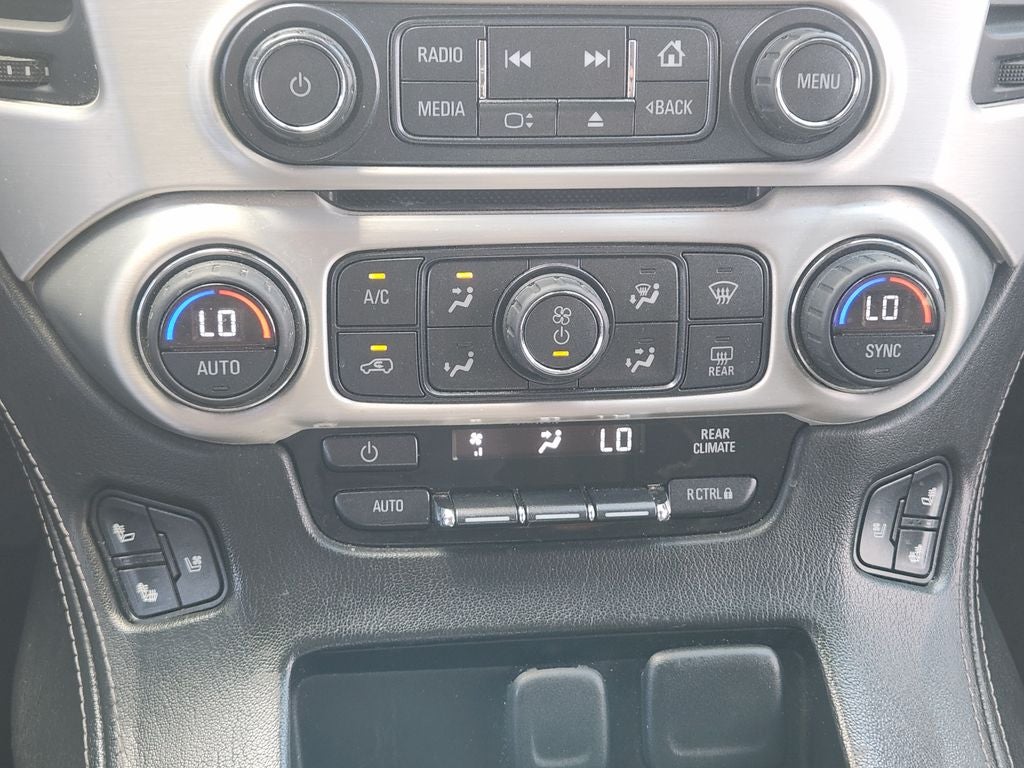 2017 GMC Yukon SLT