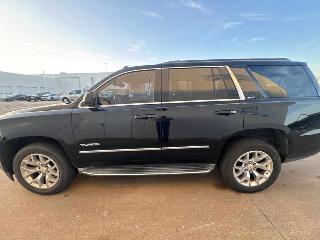 2017 GMC Yukon SLT