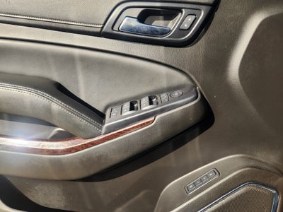 2017 GMC Yukon SLT