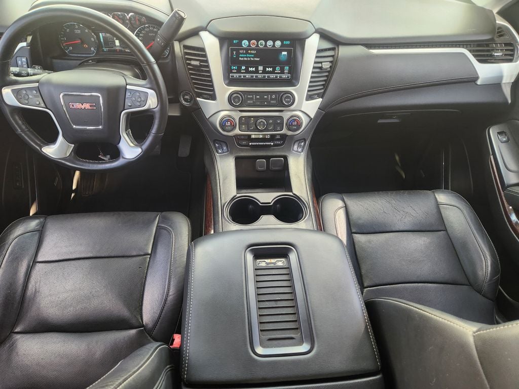 2017 GMC Yukon SLT
