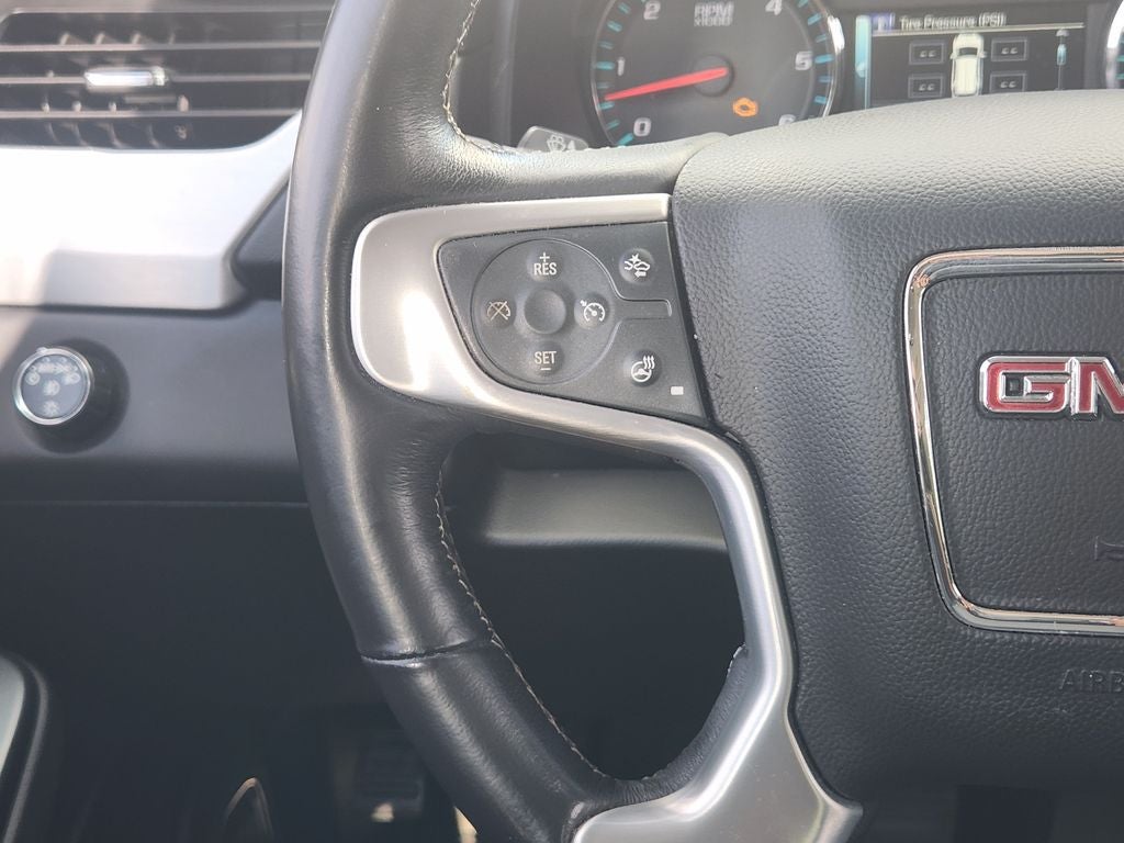 2017 GMC Yukon SLT
