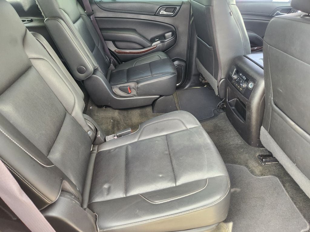 2017 GMC Yukon SLT