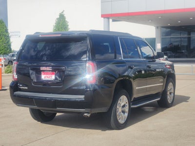 2017 GMC Yukon SLT
