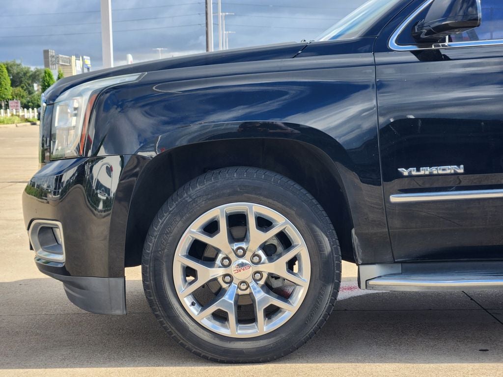2017 GMC Yukon SLT