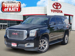 2017 GMC Yukon SLT