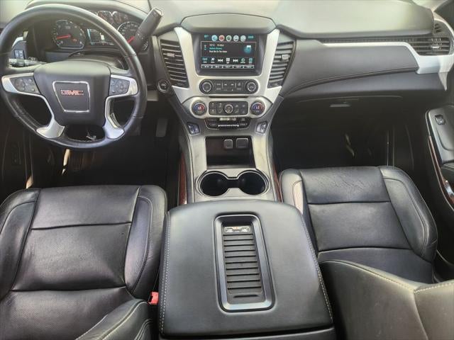 2017 GMC Yukon SLT
