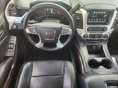 2017 GMC Yukon SLT