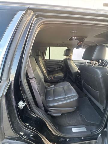 2017 GMC Yukon SLT