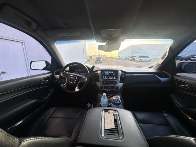 2017 GMC Yukon SLT