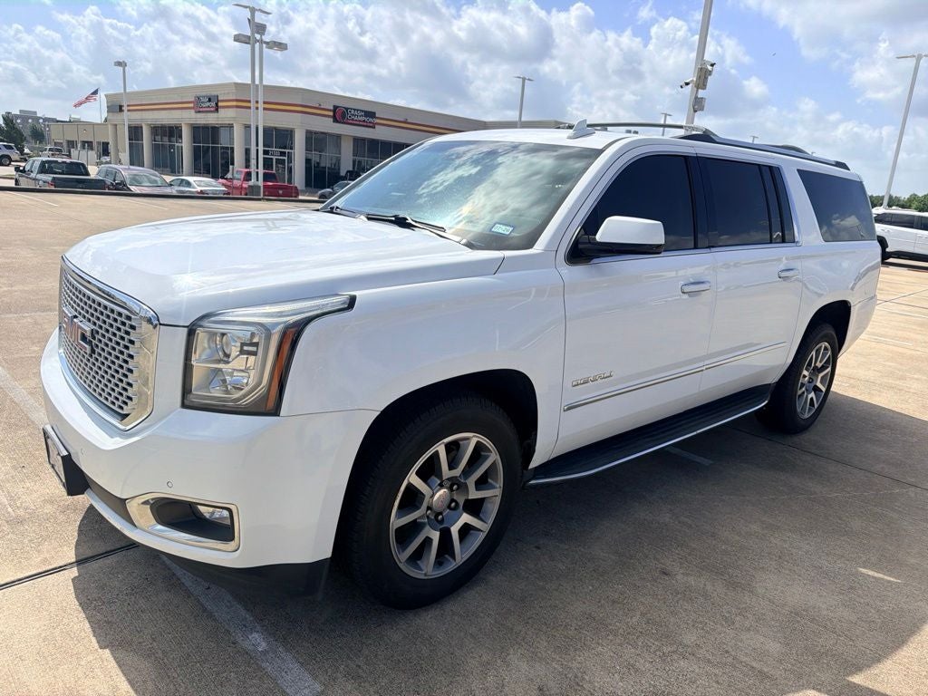 2017 GMC Yukon XL Denali