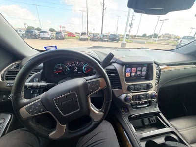 2017 GMC Yukon XL Denali