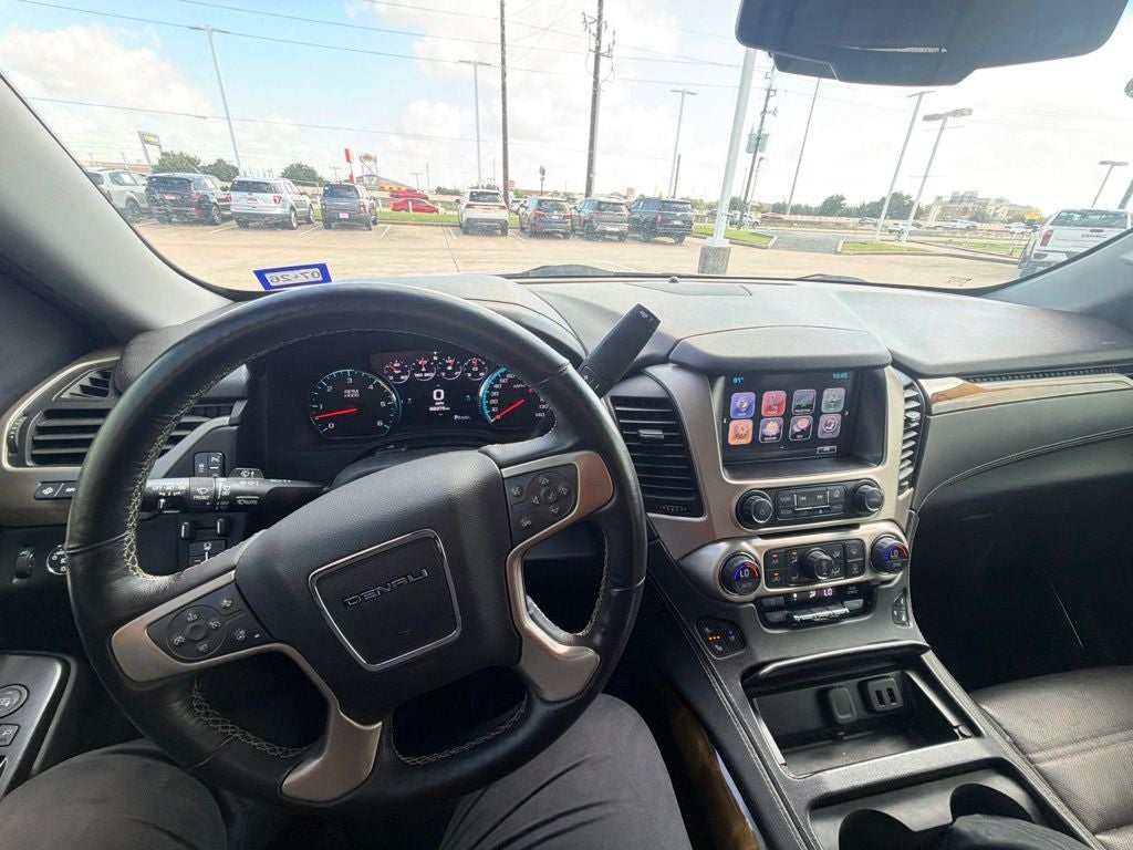 2017 GMC Yukon XL Denali