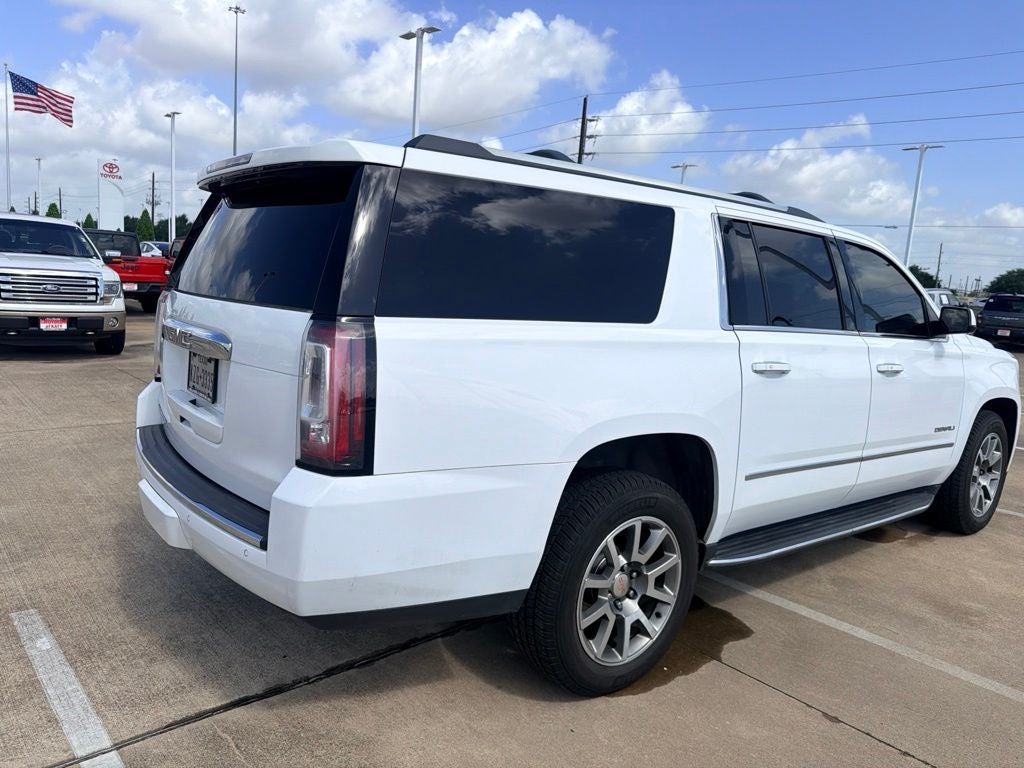 2017 GMC Yukon XL Denali