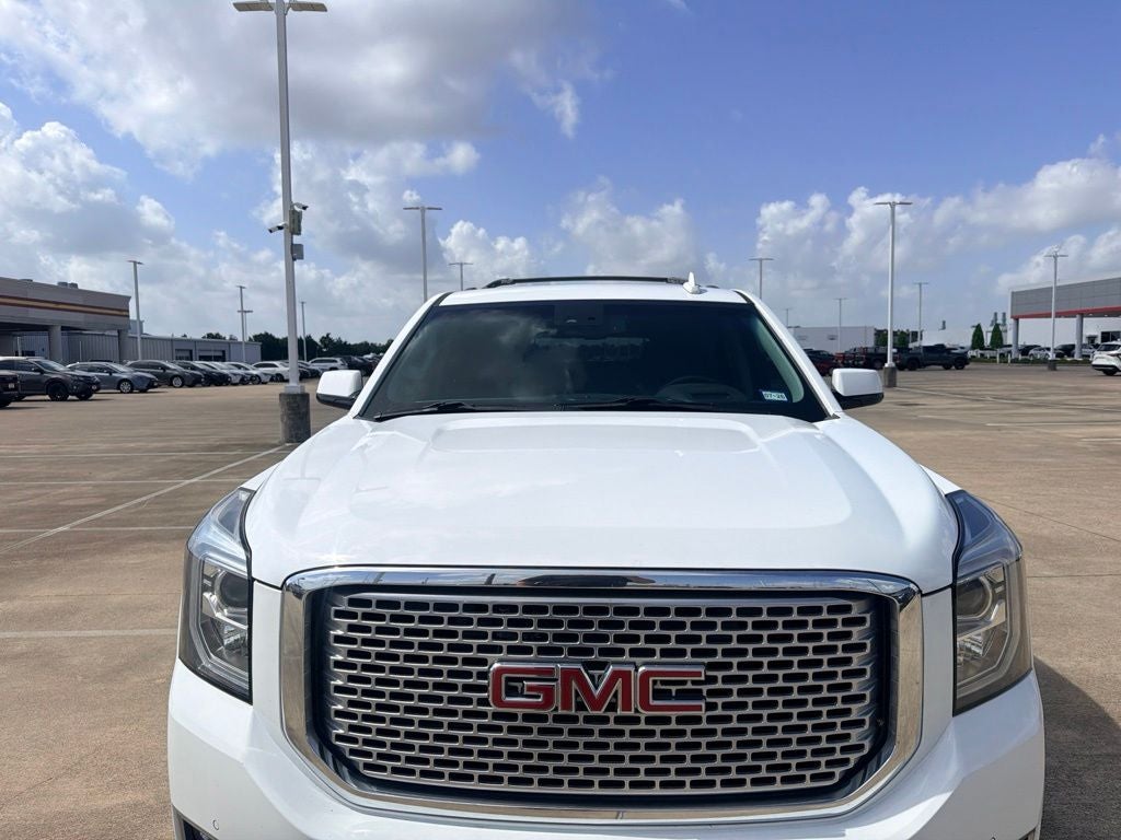 2017 GMC Yukon XL Denali
