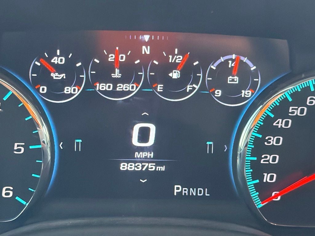 2017 GMC Yukon XL Denali