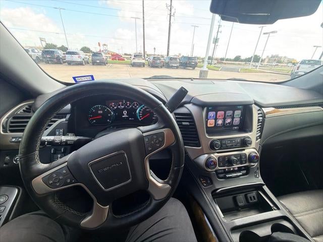 2017 GMC Yukon XL Denali