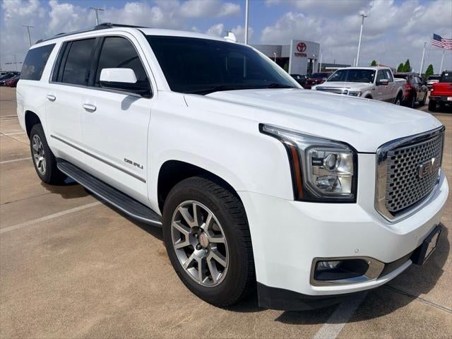 2017 GMC Yukon XL Denali