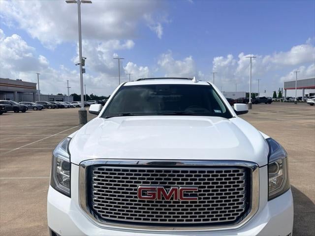 2017 GMC Yukon XL Denali