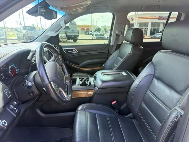 2017 GMC Yukon XL Denali