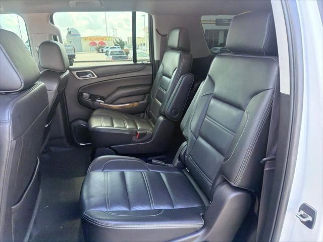 2017 GMC Yukon XL Denali