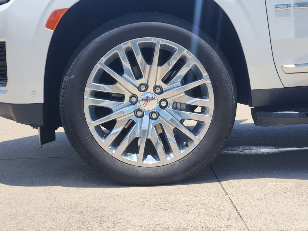 2024 GMC Yukon Denali