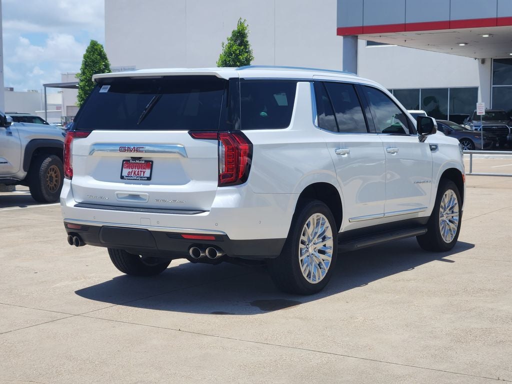 2024 GMC Yukon Denali