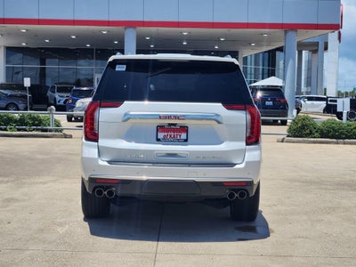 2024 GMC Yukon Denali