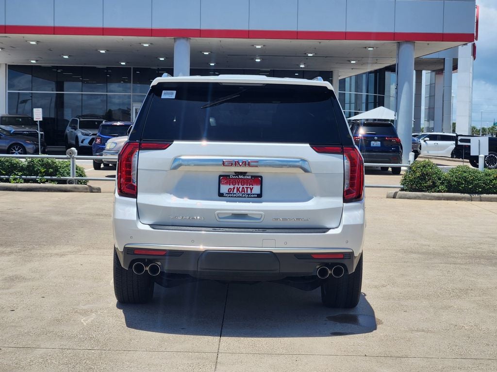 2024 GMC Yukon Denali