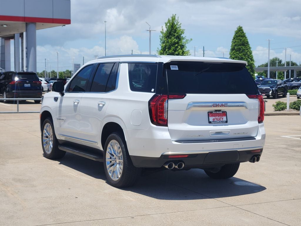 2024 GMC Yukon Denali