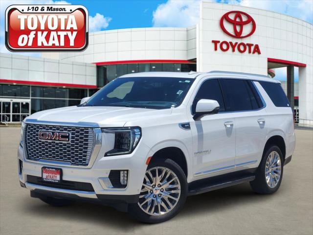 2024 GMC Yukon Denali