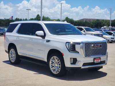 2024 GMC Yukon Denali