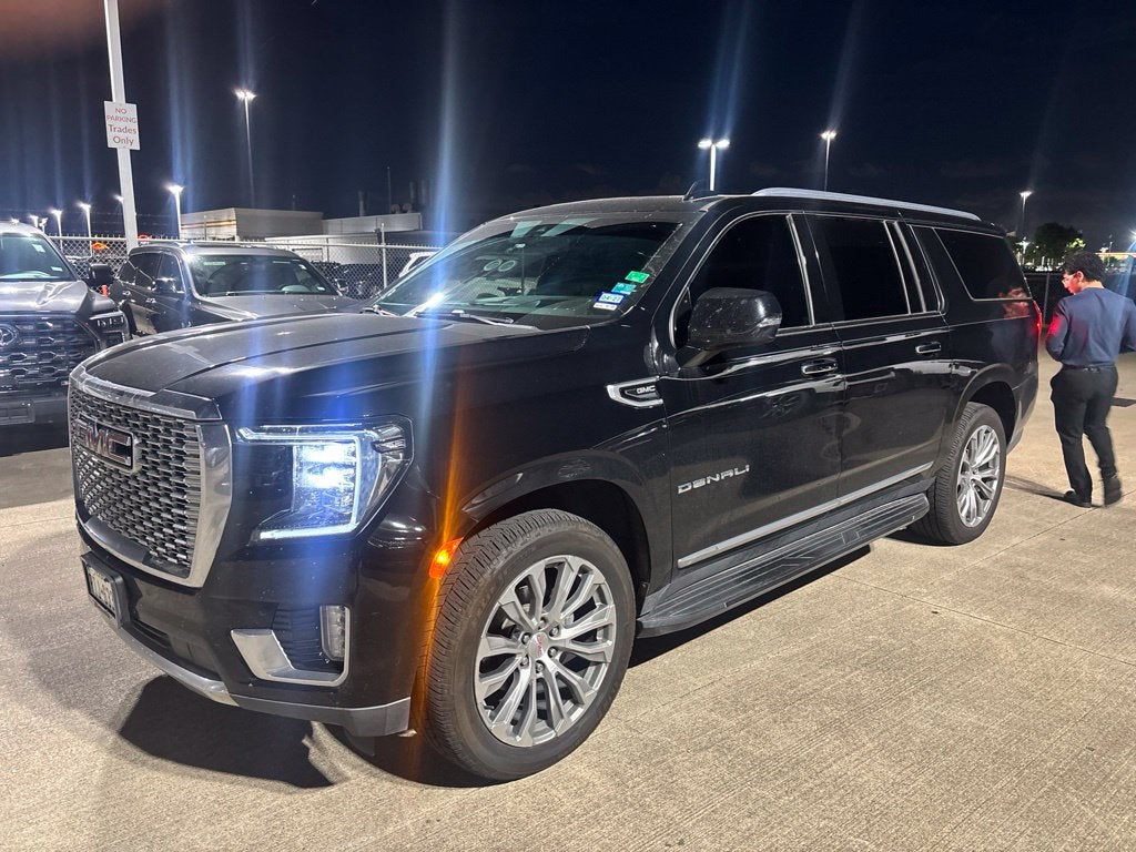 2021 GMC Yukon XL Denali