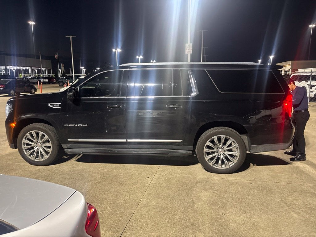 2021 GMC Yukon XL Denali