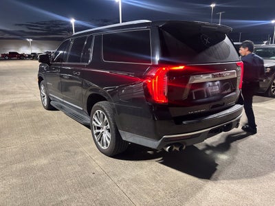 2021 GMC Yukon XL Denali